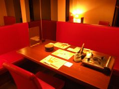 Chanko Dining 若 ちゃんこダイニングわか 広島店の雰囲気1
