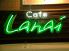 カフェ ラナイ LANAIのロゴ