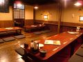 四ツ谷・麹町・市ヶ谷・九段下　串八珍 市ヶ谷別館の雰囲気