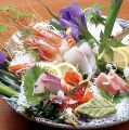 料理メニュー写真&nbsp;市場直送！海鮮造り盛