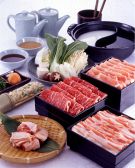 とんかつ牛しゃぶ 田の雰囲気