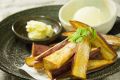 料理メニュー写真&nbsp;さつまいもスティック