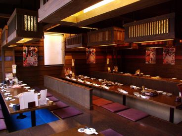 JAPANESE DINING 和民 長崎駅前店の雰囲気1