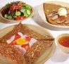 ブレッツカフェ クレープリー 名古屋タワーズプラザ店のおすすめポイント1
