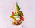 料理メニュー写真&nbsp;イタリアンフルーツパフェ≪Italian Fruit Parfait≫