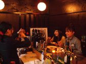 デスノット DEATH NOT ソムリエ 居酒屋の雰囲気3