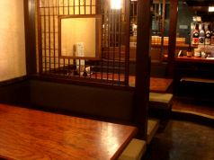 串焼と宮崎地鶏 黒兵衛 本店の雰囲気1