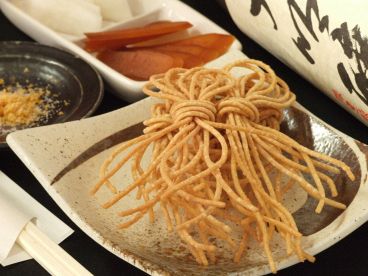 ソバ 蕎麦カフェ 伍 ファイブ Fiveのおすすめ料理1