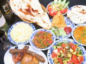 インド料理 マラバール ひばりが丘パルコ店
