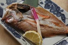 料理メニュー写真 のどぐろ(煮付け、塩焼き)