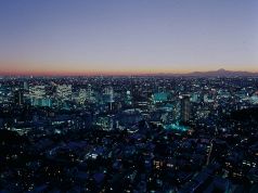 高輪台駅　味街道 五十三次 しゃぶしゃぶ 藤川 品川プリンスホテルの写真