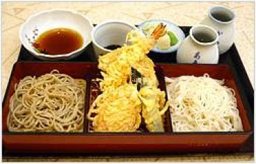 永坂更科 布屋太兵衛 銀座松坂屋店のおすすめ料理1