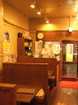 300宴家 蔵 上野 湯島 御徒町の雰囲気1