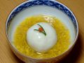 料理メニュー写真&nbsp;百合根饅頭