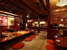 はなの舞 スターホテル郡山店の雰囲気1