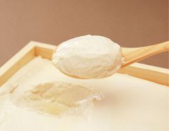料理メニュー写真 出来たて豆冨