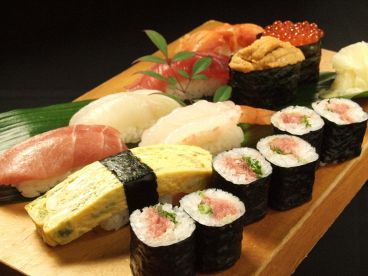 すしや 吉祥のおすすめ料理1