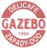 ガゼーボ GAZEBOのロゴ