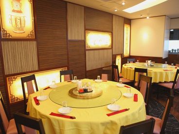 新福記 新館 横浜中華街の雰囲気1