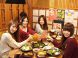 女子会