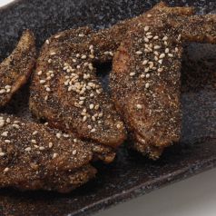 料理メニュー写真&nbsp;伝説の手羽先　辛口ＰＡＲＴ1