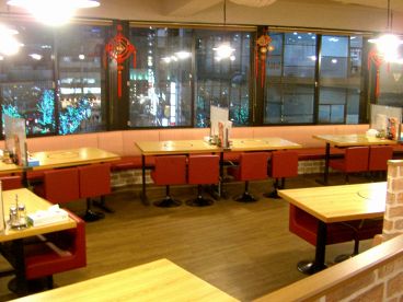 火鍋屋 赤坂店の雰囲気メイン
