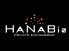 ハナビ HANABiのロゴ