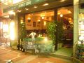 新宿　カフェバー サニーサイドの雰囲気