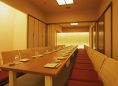大人数のご宴会には完全個室のお座敷が◎