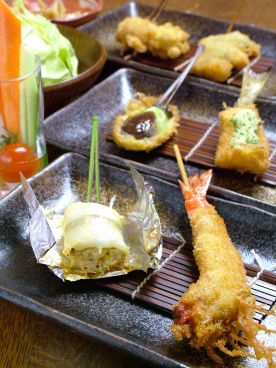 銀座ハゲ天 クシ KUSHI 東武百貨店 池袋店のおすすめ料理1