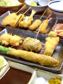 銀座ハゲ天 クシ KUSHI 東武百貨店 池袋店のおすすめ料理2