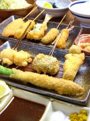 銀座ハゲ天 クシ KUSHI 東武百貨店 池袋店のおすすめ料理2