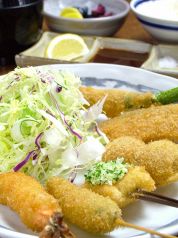 銀座ハゲ天 クシ KUSHI 東武百貨店 池袋店のおすすめ料理3
