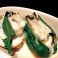 料理メニュー写真 牡蠣とホウレン草のグラタン/トリッパのトマト煮込み