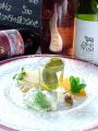 料理メニュー写真&nbsp;チーズ盛り合わせとワイン