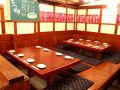 東通り・お初天神・太融寺　じゃがいも一番 梅田東通り店の雰囲気