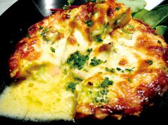 料理メニュー写真 本日のキッシュ