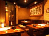 魚と鶏 囲食処 友の雰囲気3