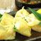 料理メニュー写真&nbsp;エビと山芋の湯葉しゅうまい