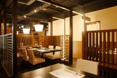 ROBATA 魚一心 南郷13丁目 ロバタ サカナ イッシンの雰囲気2