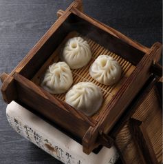 料理メニュー写真&nbsp;小籠包（ショウロンポー）