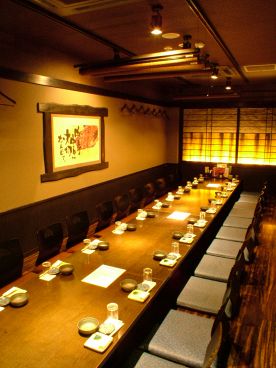 はなの舞 静岡御幸町店の雰囲気1