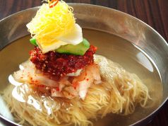 料理メニュー写真 水冷麺★