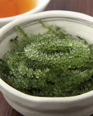 料理メニュー写真 沖縄海ぶどう