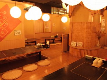 ふかどん ワンザ有明店の雰囲気1