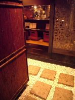個人店ならでは雰囲気