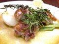 料理メニュー写真&nbsp;さぬき赤鶏の香草焼き