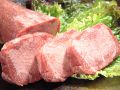 料理メニュー写真&nbsp;極上和牛タンステーキ