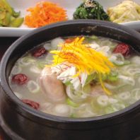 薬膳料理も御用意
