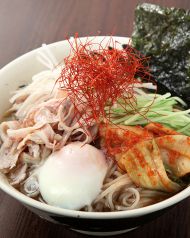 料理メニュー写真 歌舞伎町冷麺